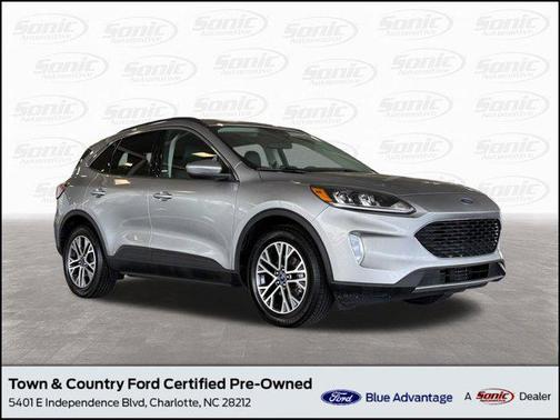 2021 Ford Escape SEL