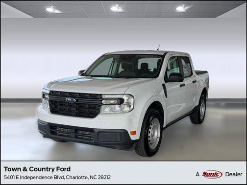 2022 Ford Maverick XL