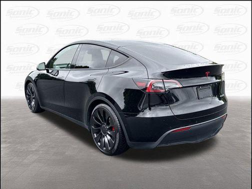 2022 Tesla Model Y Performance Dual Motor All-Wheel Drive