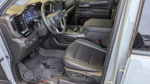 2024 Chevrolet Silverado 2500 LTZ