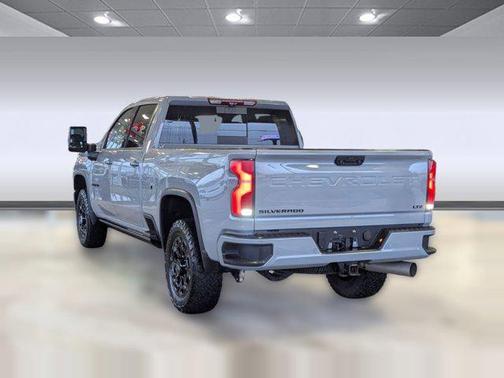 2024 Chevrolet Silverado 2500 LTZ