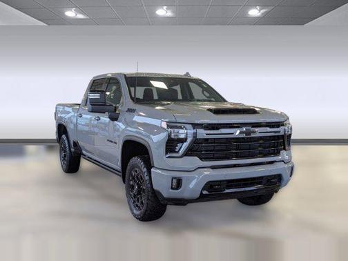 2024 Chevrolet Silverado 2500 LTZ