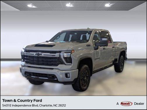 2024 Chevrolet Silverado 2500 LTZ