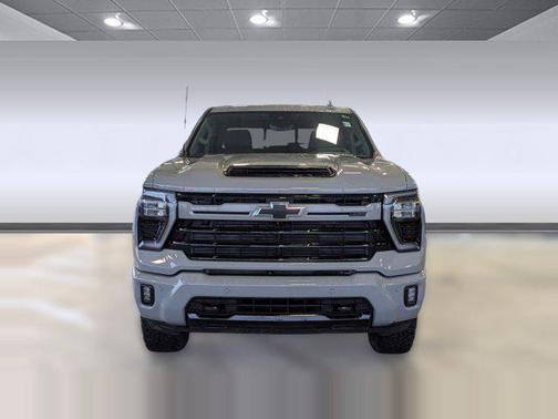 2024 Chevrolet Silverado 2500 LTZ