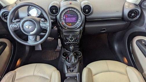 2015 MINI Countryman Cooper S