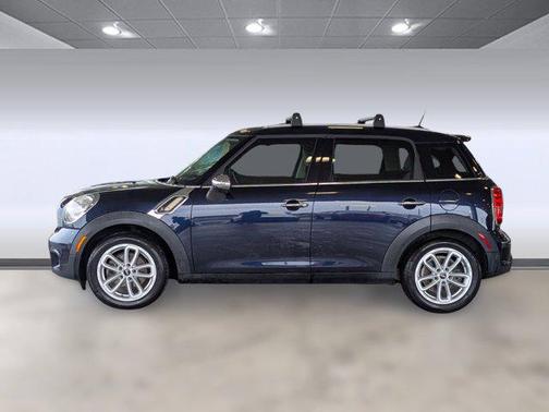 2015 MINI Countryman Cooper S