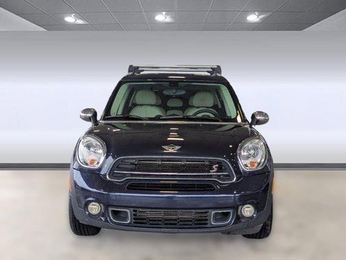 2015 MINI Countryman Cooper S