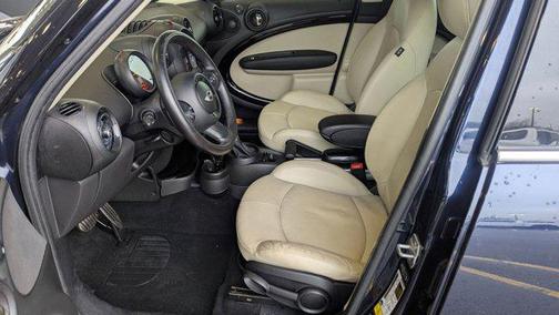 2015 MINI Countryman Cooper S