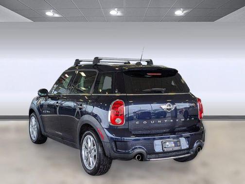 2015 MINI Countryman Cooper S
