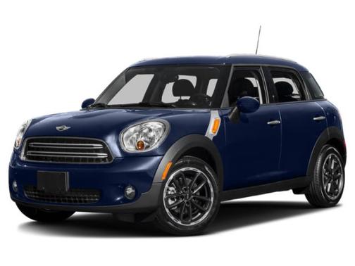 2015 MINI Countryman Cooper S