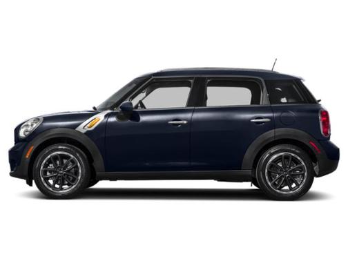 2015 MINI Countryman Cooper S