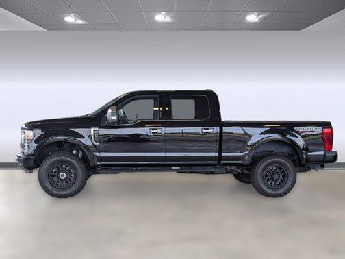 2022 Ford F-250 Platinum