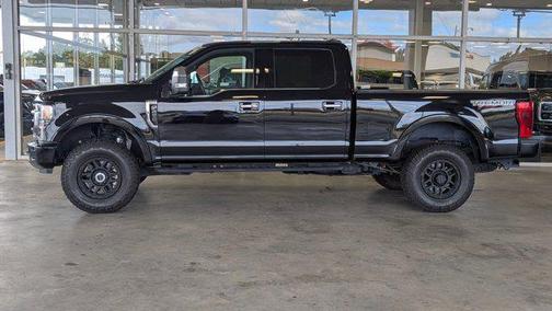 2022 Ford F-250 Platinum