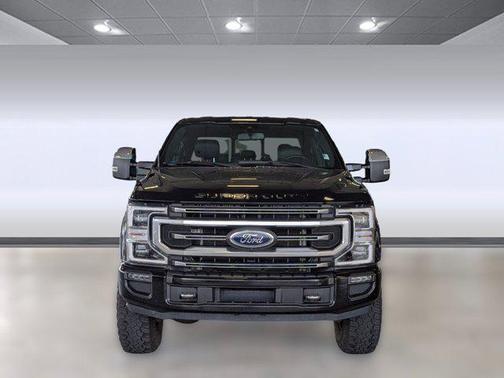 2022 Ford F-250 Platinum