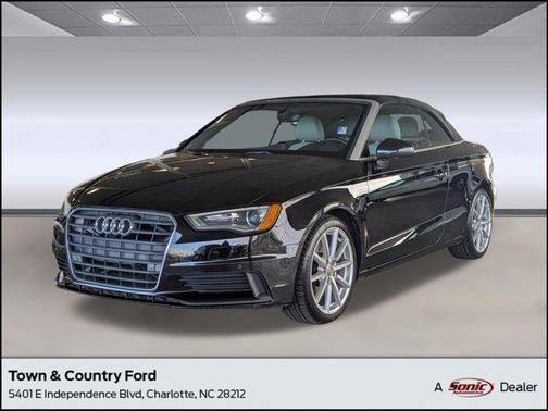 2016 Audi A3 1.8T Premium