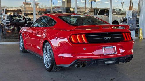 2019 Ford Mustang GT