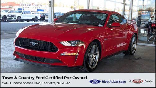 2019 Ford Mustang GT