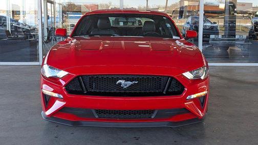 2019 Ford Mustang GT
