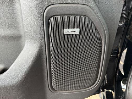 Black 2021 Chevrolet Silverado 1500 High Country