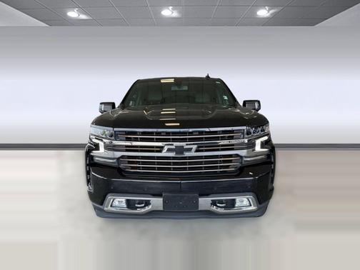 Black 2021 Chevrolet Silverado 1500 High Country