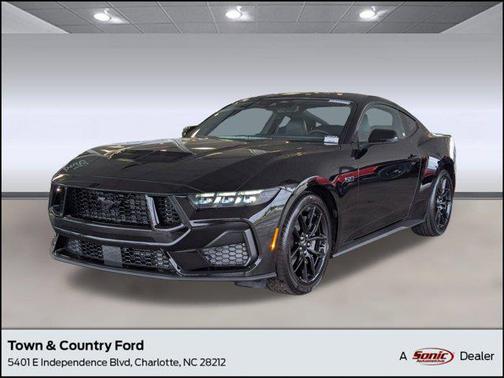 2025 Ford Mustang GT Premium