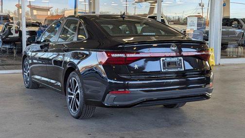 2025 Volkswagen Jetta 1.5T Sport