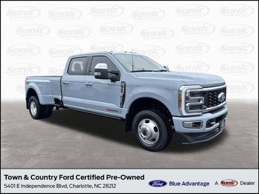 2024 Ford F-350 Platinum