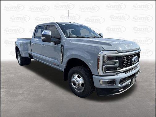 2024 Ford F-350 Platinum