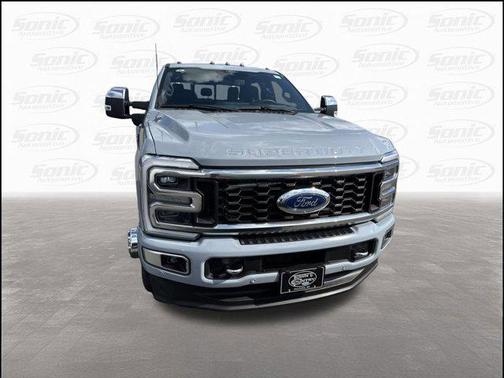 2024 Ford F-350 Platinum