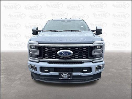 2024 Ford F-350 Platinum