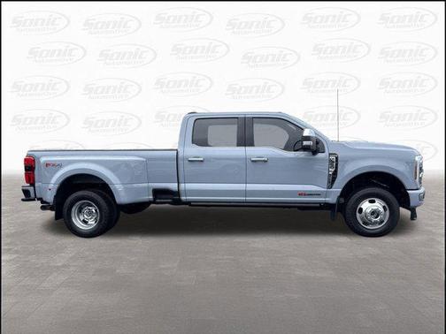 2024 Ford F-350 Platinum