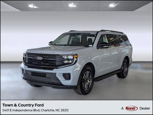 2026 Ford Expedition Max Active 4x2