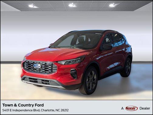 2026 Ford Escape ST-Line