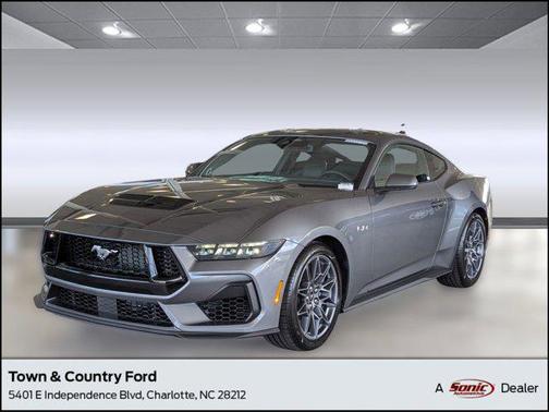 2025 Ford Mustang GT Premium