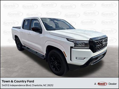 2023 Nissan Frontier SV