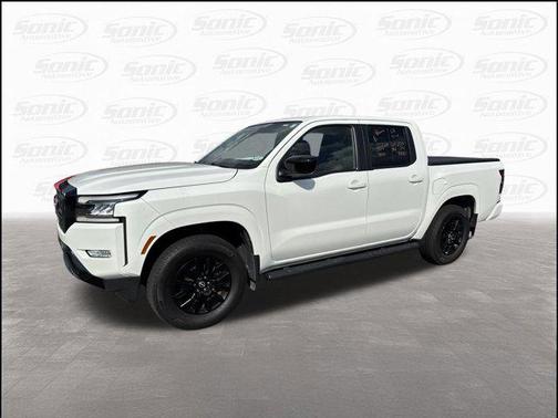 2023 Nissan Frontier SV