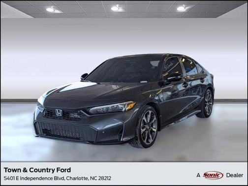 2026 Honda Civic Hybrid Sport Touring