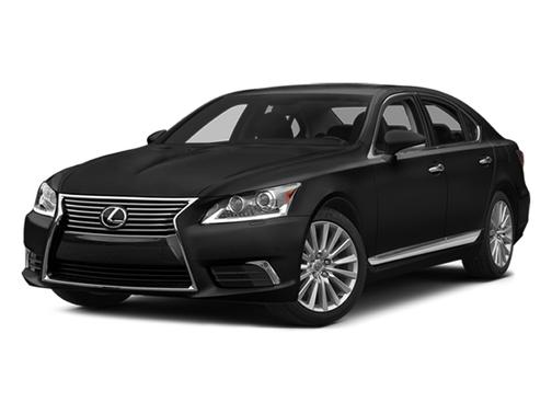 Obsidian 2013 Lexus LS 460 Base