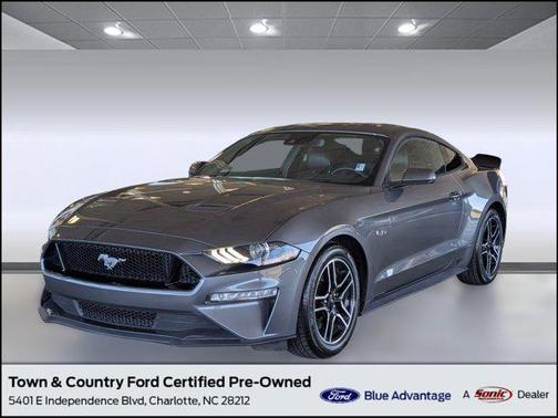 2022 Ford Mustang GT Premium