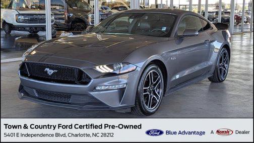 2022 Ford Mustang GT Premium