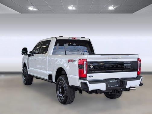 2026 Ford F-250 Platinum