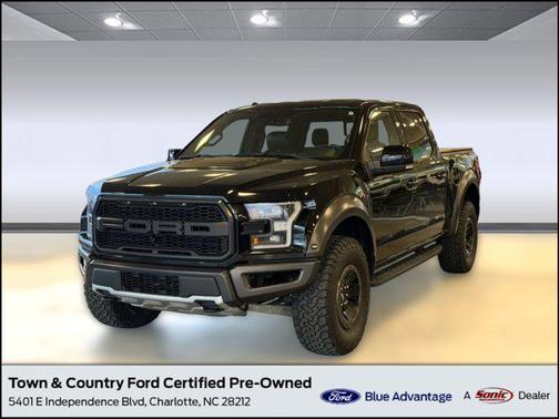 2017 Ford F-150 Raptor