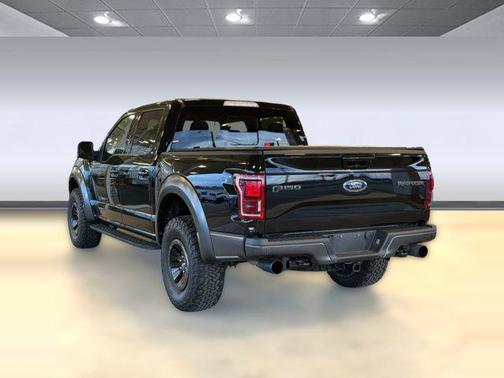 2017 Ford F-150 Raptor