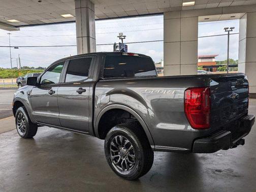 2020 Ford Ranger XLT