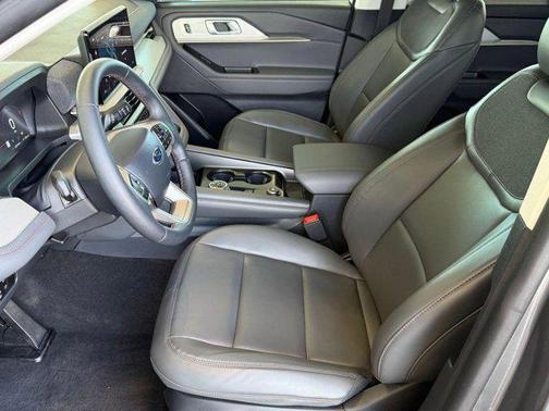 CARBONIZED GRAY METALLIC 2026 Ford Explorer Active