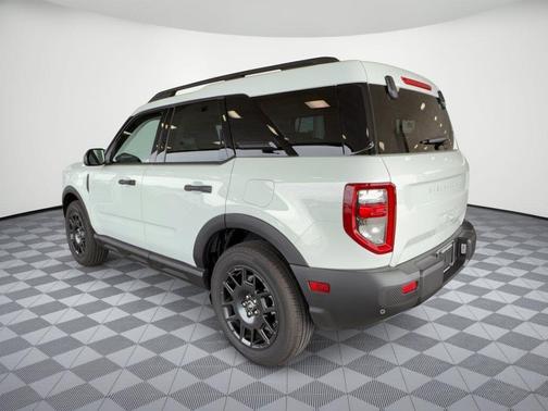 OXFORD WHITE 2026 Ford Bronco Sport Big Bend