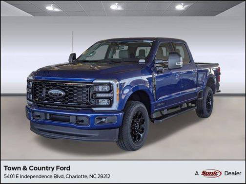 2026 Ford F-250 XLT