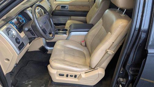 2011 Ford F-150 Lariat