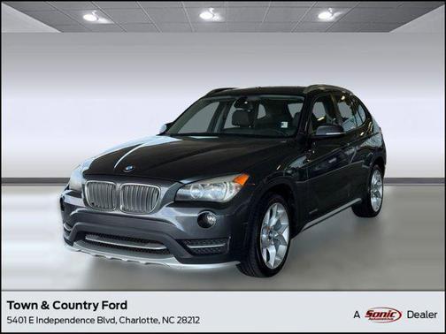 2015 BMW X1 sDrive 28i