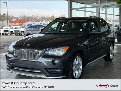 2015 BMW X1 sDrive 28i
